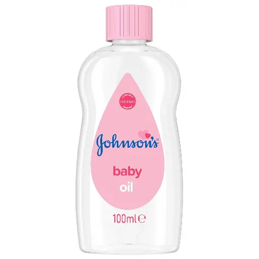 Johnsons Baby Oil 200ml