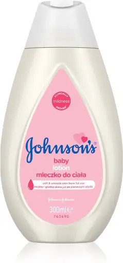 Johnsons Baby Lotion 300ml