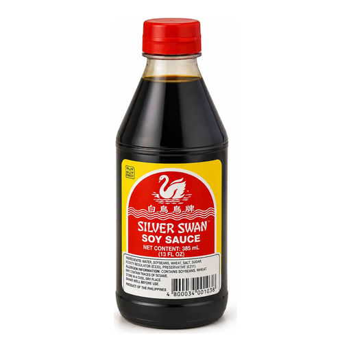 Silver Swan Soy Sauce 385Ml