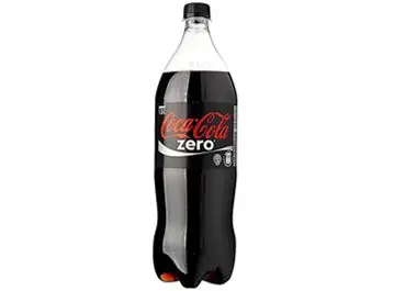 Coca Cola Zero Sugar 1.5L