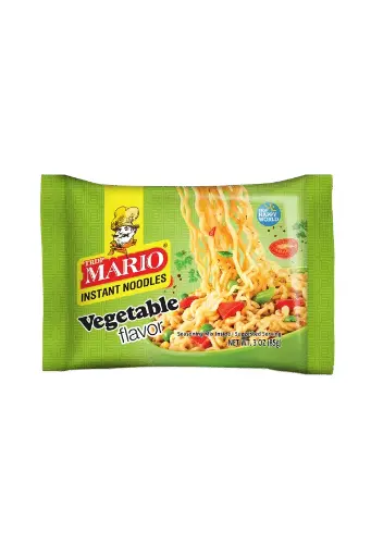 Mario Vegetable Noodles 85G