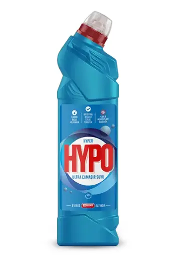 Hypo Ultra Thick Bleach Eucalyptus Blue 750 ml