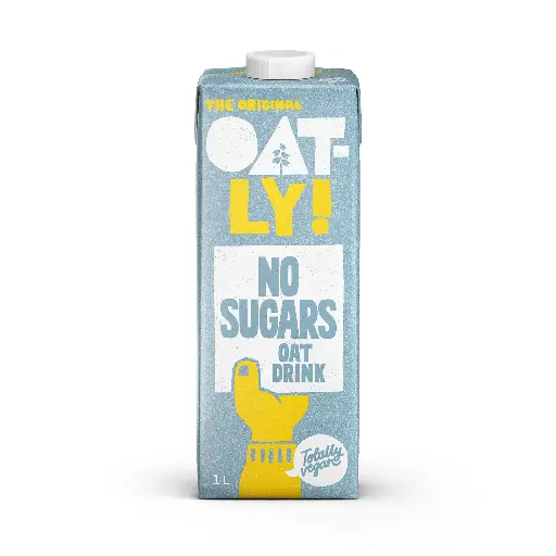 Oatly Oat Drink No Sugar 1L