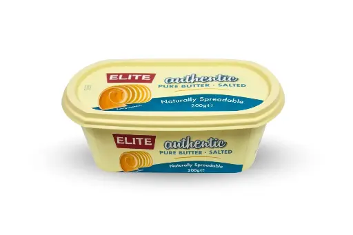 Elite Spreadable Salted Butter 200g