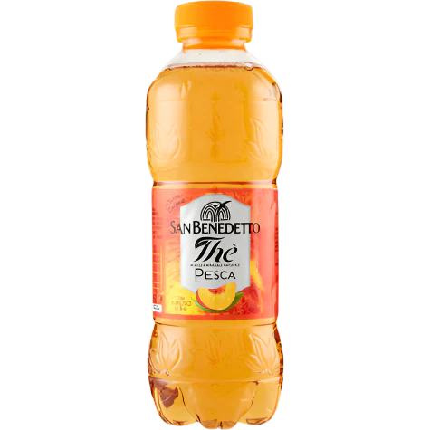 San Benedetto Ice Tea Peach 500 ml
