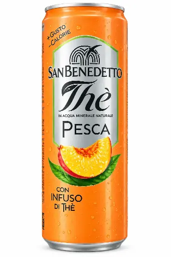 San Benedetto Tea Peach 