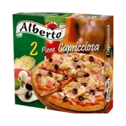 Alberto Capricciosa 50c Off 395g