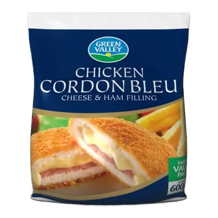 Green Valley Cordon Bleu 625g