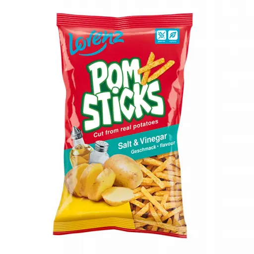 Lorenz Pmstck Salt Vinegra 30c off 85g