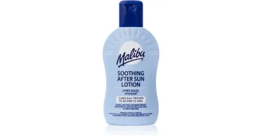 Malibu After Sun Lotion 200ml