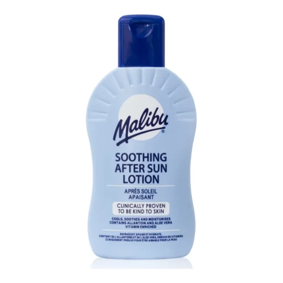 Malibu After Sun Lotion 200ml