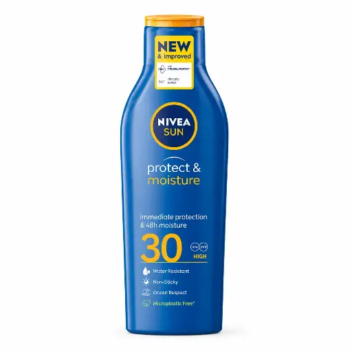 Nivea Sun Lotion F30 200Ml