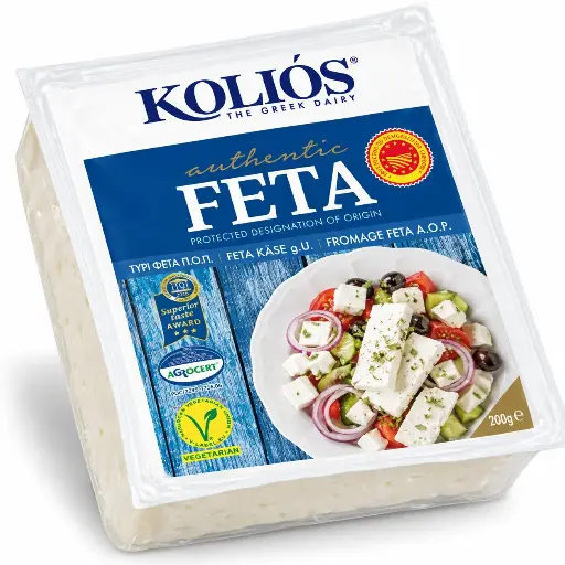 [MP/0201] Feta Cheese 200g