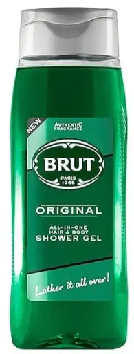 Brut Shower Original 500ml