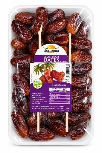 [VIT0009] VITA NATURA Dates Deglet 500g