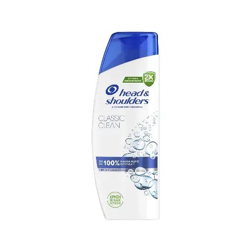 Head & Shoulders Classic Clean 330ml