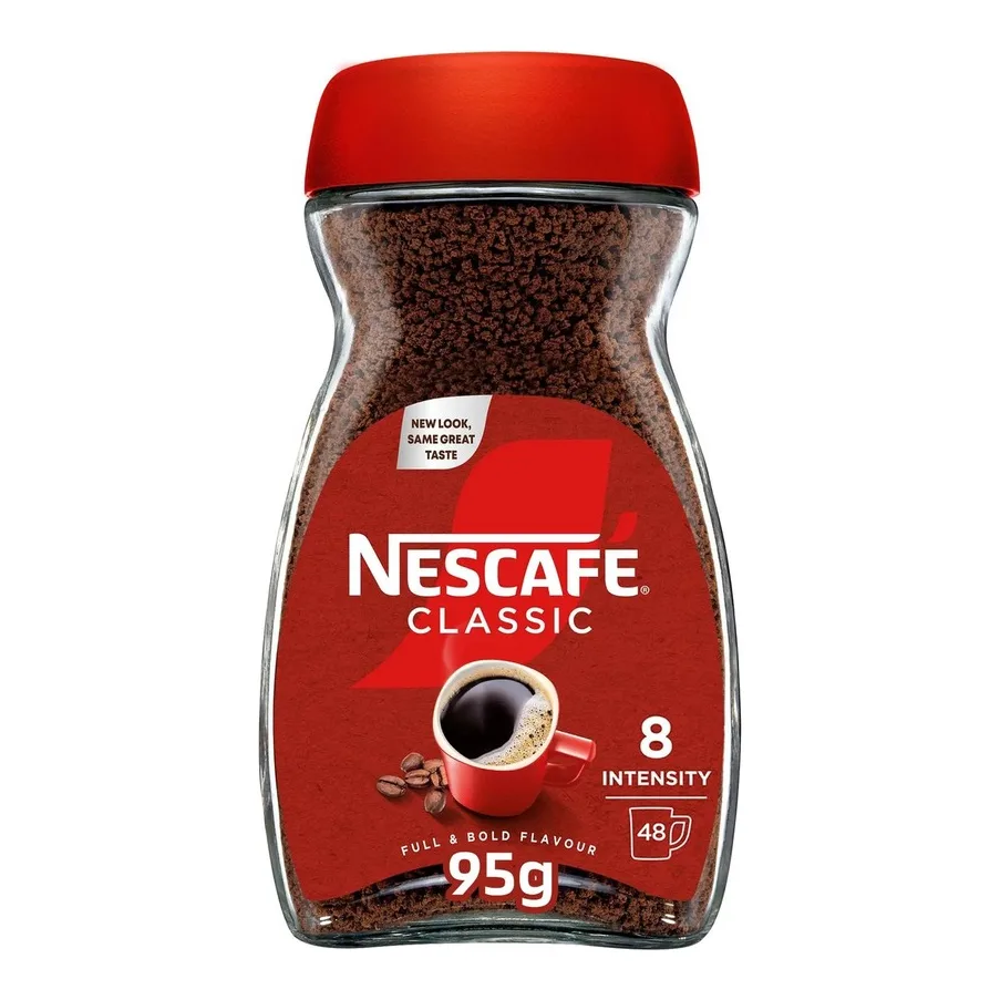 [CAF02] Nescafe Classic 95g