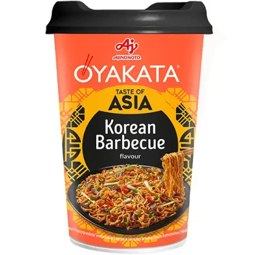 Oyak Cup Korean Bbq 93g