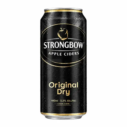Strongbow Apple Flavored Cider 500ml