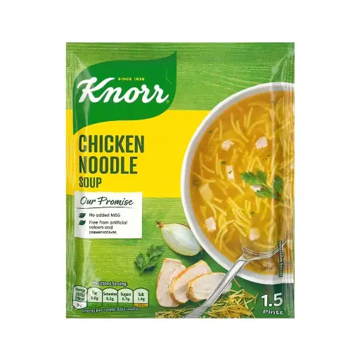 Knorr Soups - Chicken Noodle 43g