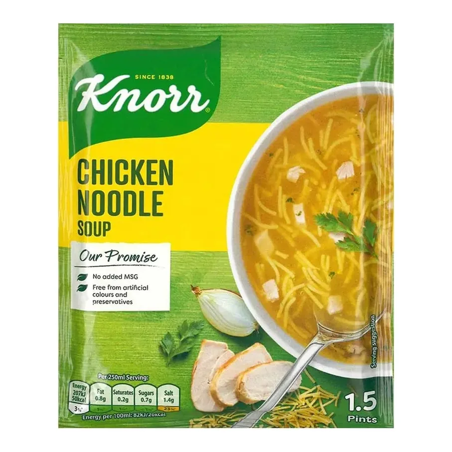 Knorr Soups - Chicken Noodle 43g