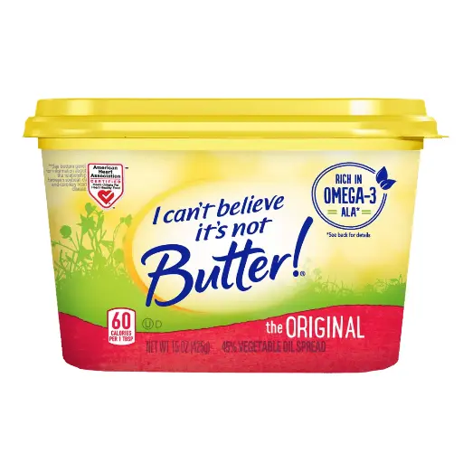 I Can’t Believe It’s Not Butter Spread 500g