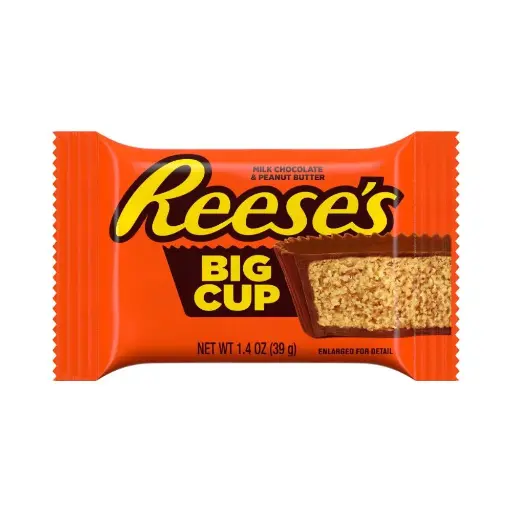 Reeses Bar Big Cup 39g
