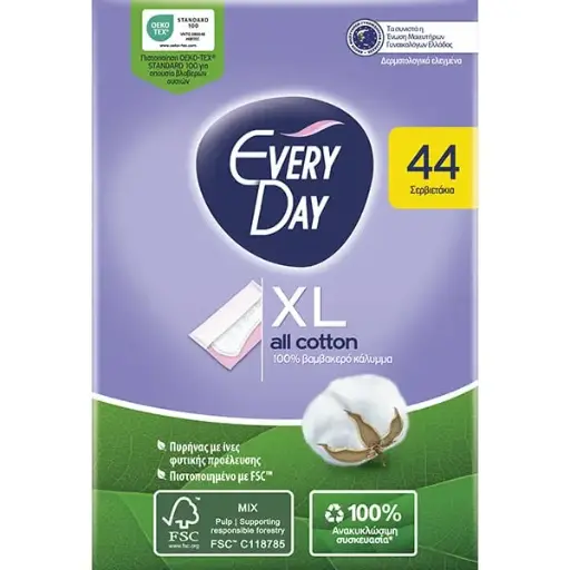 Every Day Xl Cotton X44