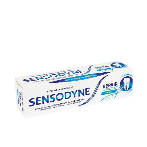 Sensodyne paste repair & prot 75 ml