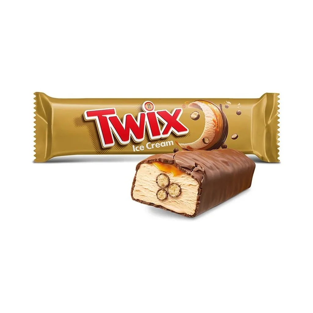 [524] Twix Ice Cream 40g