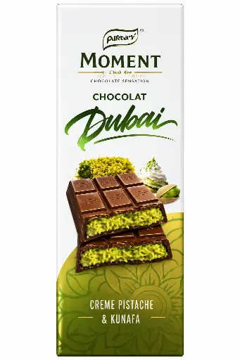 [PAL122] Palmary Moment Dubai Chocolate 150g