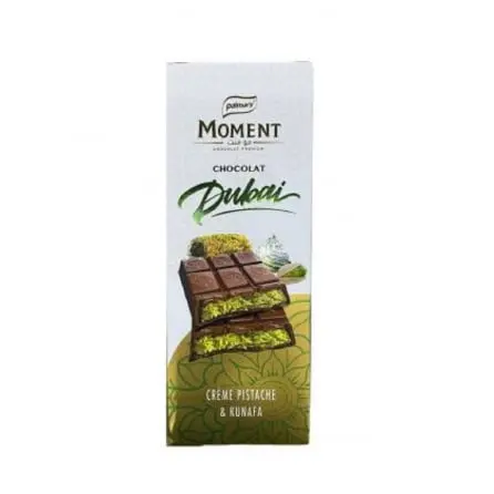 Palmary Moment Dubai Chocolate 150g