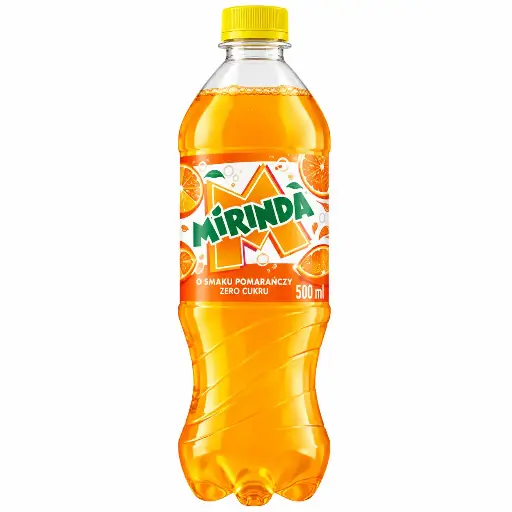 [8449SP] Mirinda Zero 500ml