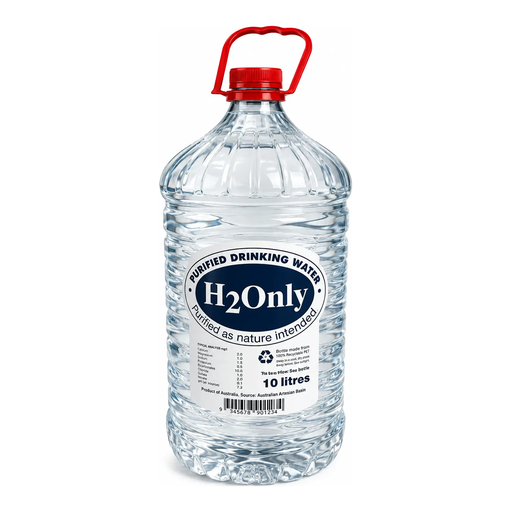 H2O Only 10 Lts