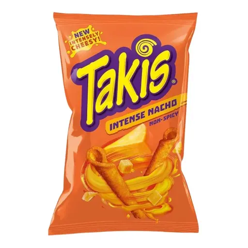 Takis Intense Nacho 100g