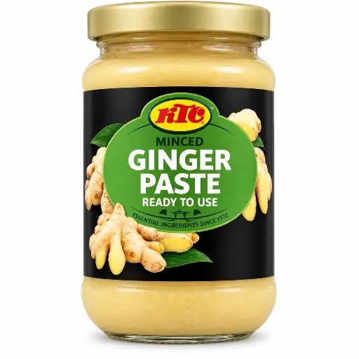 Ktc Ginger Paste 210g