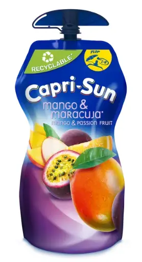 Capri Sonne Mango & Passion 330ml