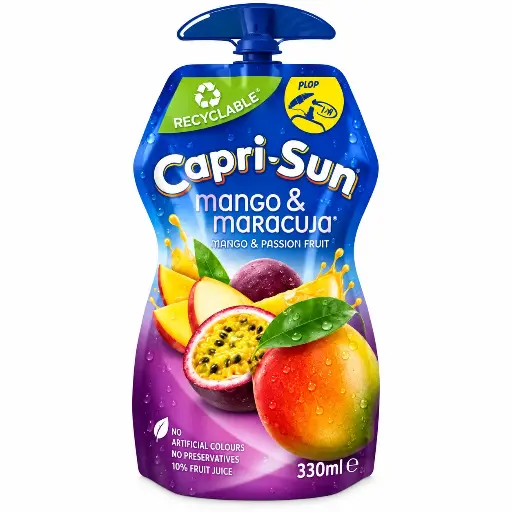 Capri Sun Mango & Passion 330ml
