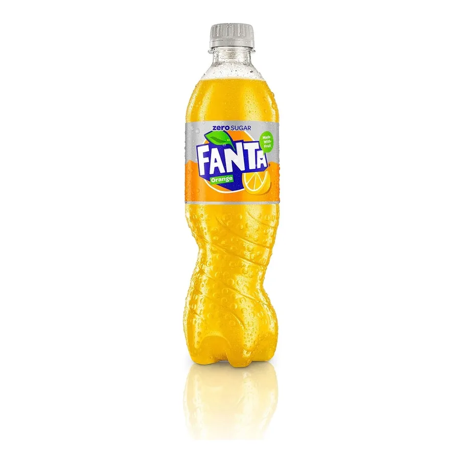 [10003299] Fanta Orange Zero 500 ml
