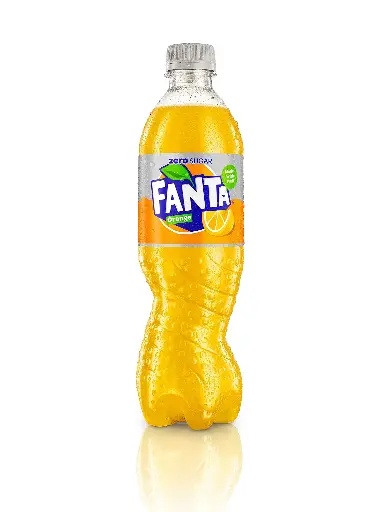 Fanta Orange Zero 500 ml