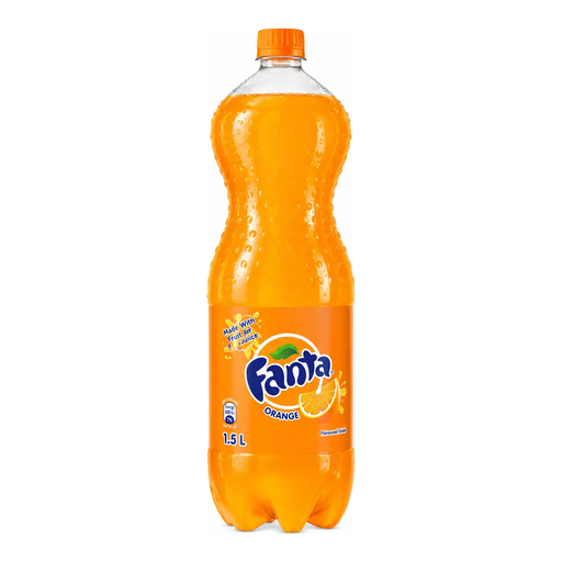 [11005744] Fanta Orange 1.5L