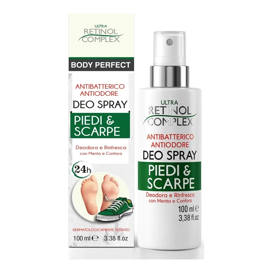Deo Spray - Retinol Complex 100Ml