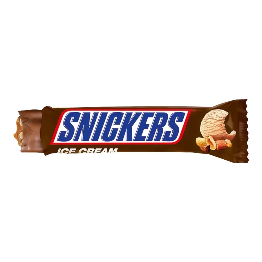 [521] Snickers Bar Ice Cream 48g