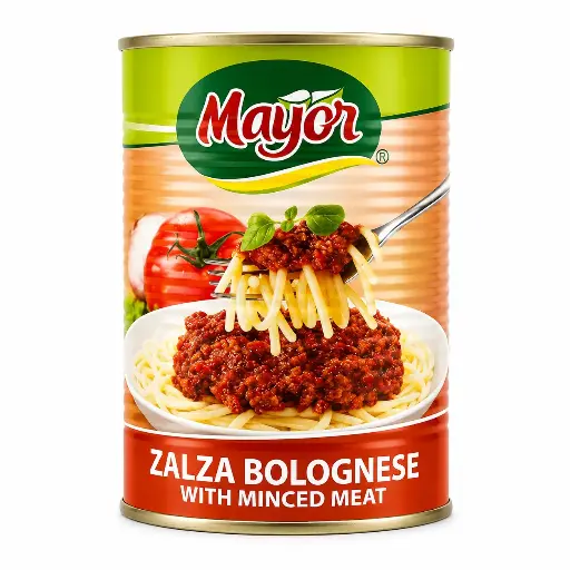 Mayor Bolognese Sauce 410G (2Pcs – Save €0.50) 