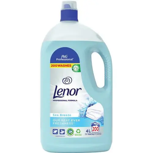 Lenor Softener Ocean Mist 1.65L