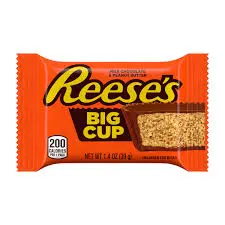 Reeses Peanut Butter Bigcup 38g