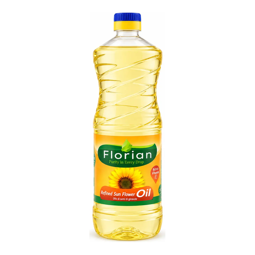 Florian Refined Sunflower Oil 1L