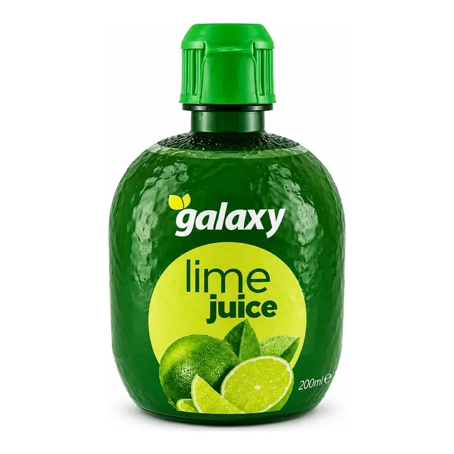 [GALAXY003] Galaxy Lime Juice 200ml