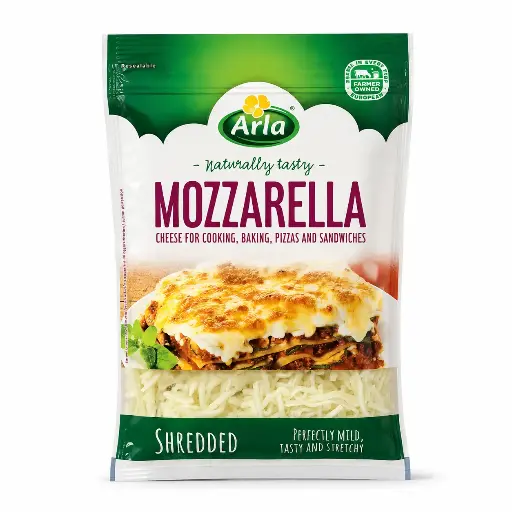 [ARUC20851] Arla Shredded Mozarella 175g