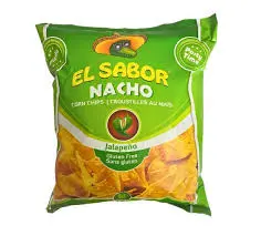 El Sabor Nachos Jalapeno 50C Off